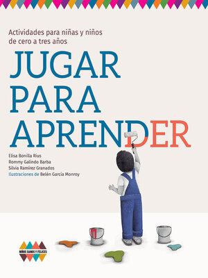 cover image of Jugar para aprender